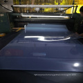 1000*1500mm 1.5MM Thick Transparent Rigid PVC Sheet For Garment Template